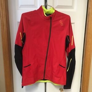 Men’s running Windstopper jacket